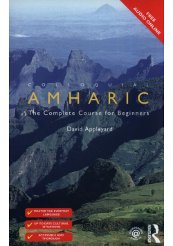 Colloquial Amharic
