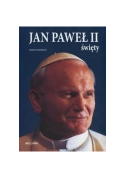 Jan Paweł II Święty