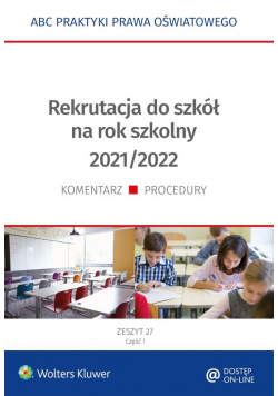 Rekrutacja do szkół na rok szk. 2021/2022