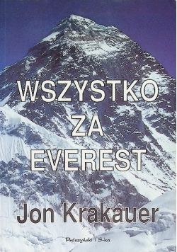 Wszystko za Everest