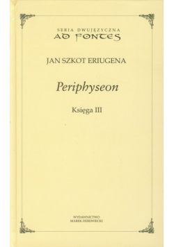 Periphyseon Księga 3