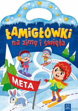 Łamigłówki na zimę i święta