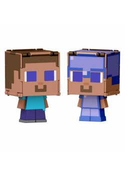 Minecraft Figurka Steve z transfomacją JCN19