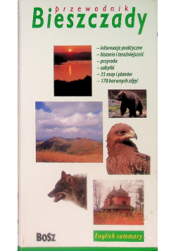Bieszczady. Przewodnik