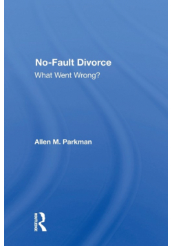 No-fault Divorce