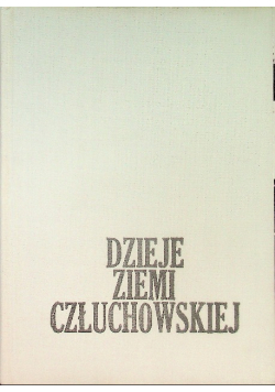 Dzieje ziemi człuchowskiej