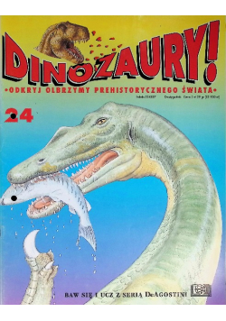 Dinozaury Nr 24 / 94