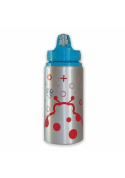 Bidon aluminiowy Biedronka 500ml