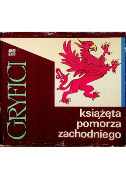 Gryfici Książęta Pomorza Zachodniego
