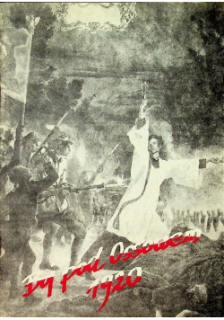 Bój pod ossowem 1920