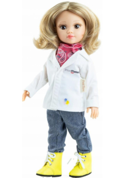 Lalka hiszpańska Pilar Mateo 32cm