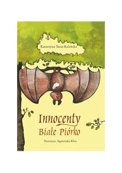 Innocenty Białe Piórko - Skrzat twarda