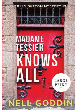 Madame Tessier Knows All (Large Print)