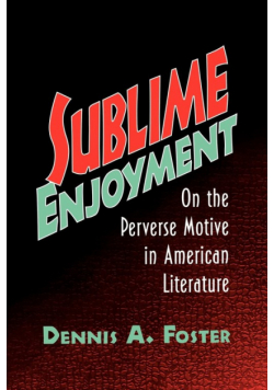 Sublime Enjoyment