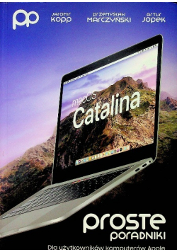 MacOS Catalina Proste poradniki Dla użytkowników komputerów Apple