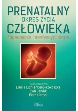 Prenatalny okres życia człowieka