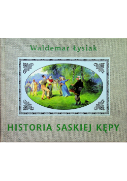 Historia Saskiej Kępy