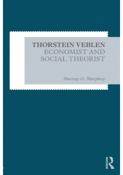 Thorstein Veblen