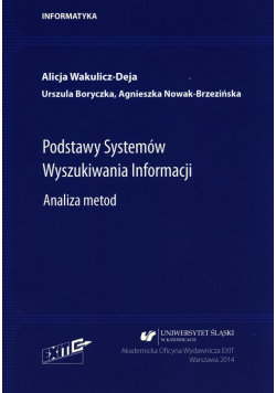 Podstawy Systemów Wyszukiwania Informacji.