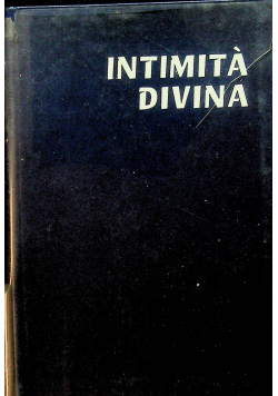 Intimia Divina