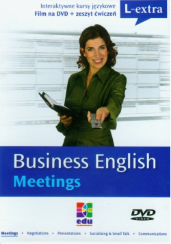 Business English Meetings