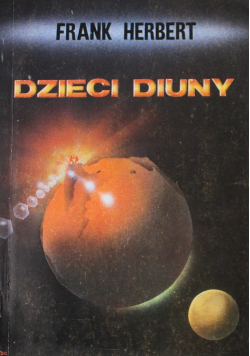 Dzieci Diuny Tom I