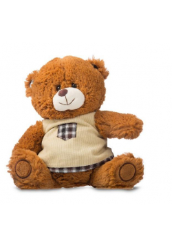 Kolekcja Kakao - Miś w sukience 25 cm