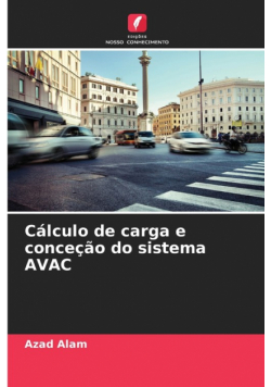 Cálculo de carga e conceção do sistema AVAC