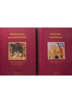 Kamasutra Mężczyzna uwodzicielski  Kobieta zmysłowa