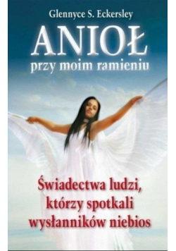 Anioł przy moim ramieniu