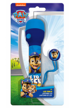 Latarka duża Paw Patrol PW19999