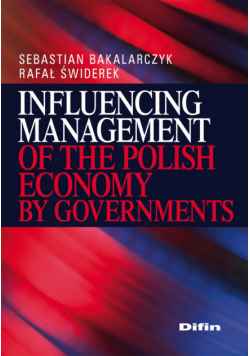 Influencing Management of the Polish Economy by Governments