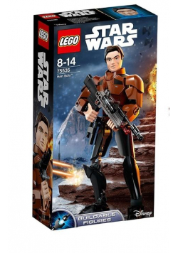Lego STAR WARS 75535 Han Solo