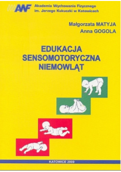 Edukacja sensomotoryczna niemowląt