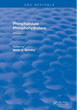 Phosphatidate Phosphohydrolase (1988)