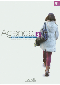 Agenda 3 podręcznik ucznia z płytą CD