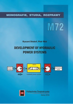 Development of Hydraulic Power Systems