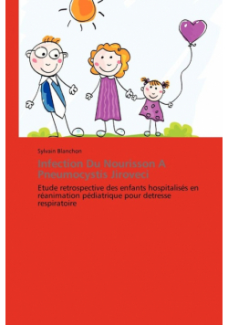 Infection du nourisson a pneumocystis jiroveci