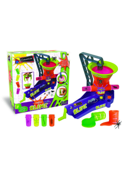 Zestaw slime diy mały