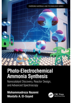 Photo-Electrochemical Ammonia Synthesis
