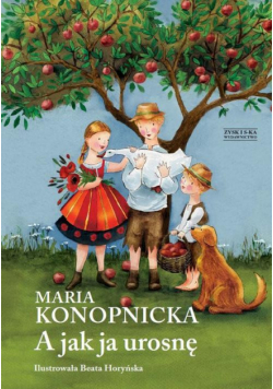 A jak ja urosnę