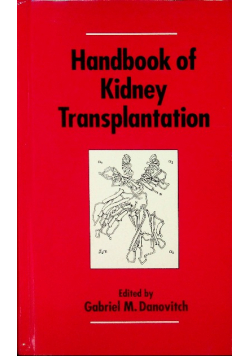 Handbook of Kidney Transplantation