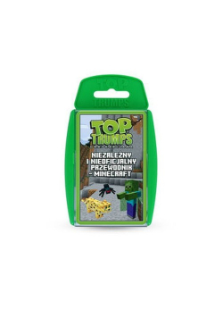 Top Trumps Minecraft Niezależny i nieoficjalny przewodnik