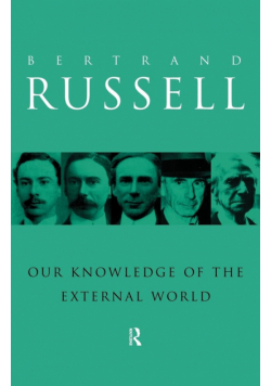 Our Knowledge of the External World