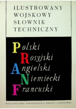 Ilustrowany wojskowy słownik techniczny