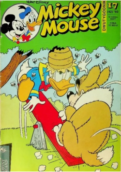 Mickey Mouse Nr 17 / 93