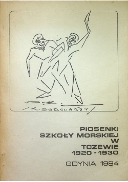 Piosenki Szkoły Morskiej w Tczewie 1920-1930