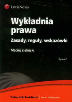 Wykładnia prawa