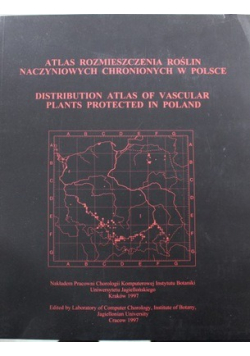 Atlas rozmieszczenia roślin naczyniowych w Polsce