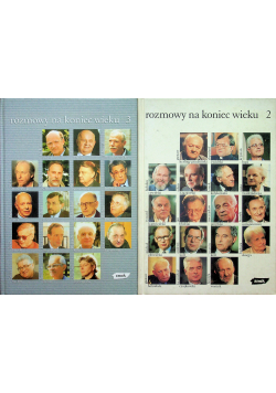Rozmowy na koniec wieku 2 części